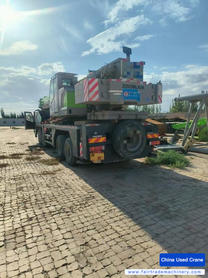 Buy Zoomlion ZTC550H5 Used Crane / 2 Buy Zoomlion ZTC550H5 Used Crane / 2